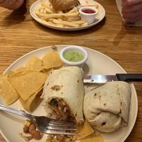 Burritos  at Next Level Veggie Grill - Downtown in Seattle