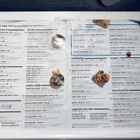 Menu  at Next Level Veggie Grill - Downtown in Seattle