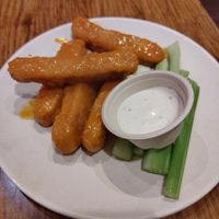 Buffalo Wings! at Next Level Veggie Grill - Downtown in Seattle