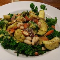 Bombay bowl  at Veggie Grill by Next Level - Downtown in Seattle