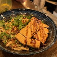 Udon Tokyo Style with Tofu  at Mr. LE in Mainz
