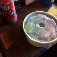 Firmly packaged at Bang Fai Thai in Aalst