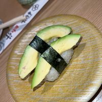   at Mawashizushi Katsu  in Tokyo