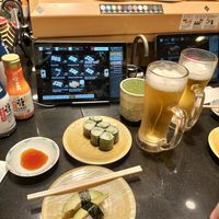  at Mawashizushi Katsu  in Tokyo