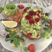   at Brunchit in Ibiza