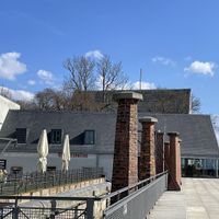 Offizierskasino, Festung Königstein  at Offizierskasino in Koenigstein