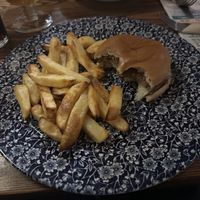   at The Captain Flinders in North West London