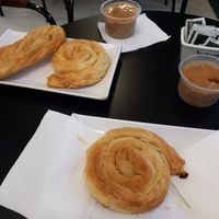  at Furrë Buke & Pastiçeri Kallmeti in Lezhe