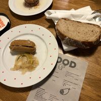   at Výčap u Ernőho in Bratislava