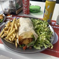 Delicious   at Crazy Taste in Crete