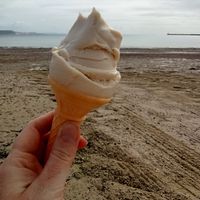  at Rossi's Ices in Weymouth