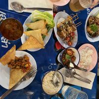  at muan in South West London
