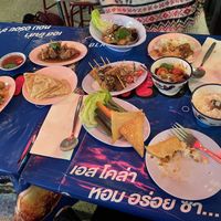   at muan in South West London