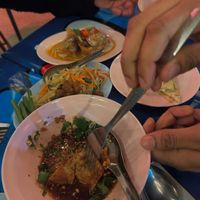   at muan in South West London