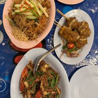   at muan in South West London