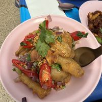   at muan in South West London