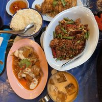   at muan in South West London