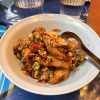   at muan in South West London