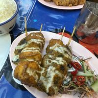   at muan in South West London