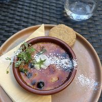   at The Olive Tree in Wells