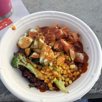   at BIBIBOP  in Florence