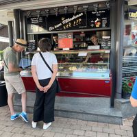   at Eisprinzessin in Oberstdorf