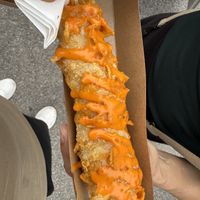   at K & K - Food Cart in Vienna