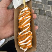   at K & K - Food Cart in Vienna