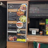 Vendor at Antojitos By Cantaritos - Food Stand in Toronto
