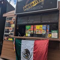 Menu can be veganised at Antojitos By Cantaritos - Food Stand in Toronto