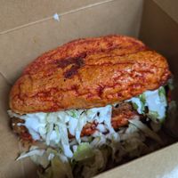 Sandwich at Antojitos By Cantaritos - Food Stand in Toronto