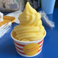 dole whip!  at Pacific Counter  in Tampa