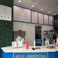 inside   at Pacific Counter  in Tampa