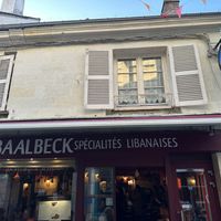   at Baalbeck in Amboise