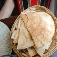 Bread at Baalbeck in Amboise