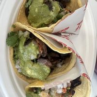   at Tacos 1986 in Santa Monica