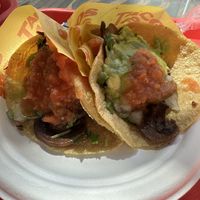 Tacos De Hongo!   at Tacos 1986 in Santa Monica
