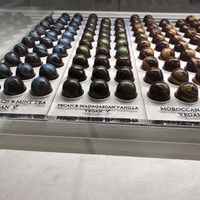   at Madaq Chocolatier in Maastricht