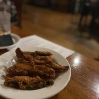 The Rezervoir Lounge - Fried Mushrooms  at The Rezervoir Lounge in Grand Rapids