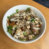 Bowl crocante  at Raw Cafe in Lima