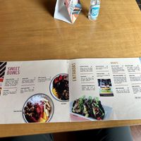 Yes Please!!!!!  at Raw Cafe in Lima