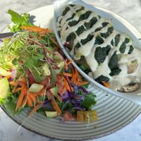 Gratin de Papas  at Raw Cafe in Lima