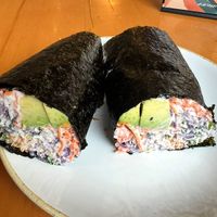 Wrap vital!!!   at Raw Cafe in Lima