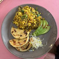  at Raw Cafe in Lima