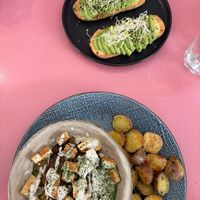 at Raw Cafe in Lima