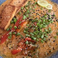 Thai Suppe at Raw Cafe in Lima