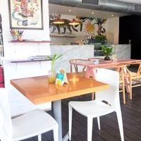 Place looks at Raw Cafe in Lima