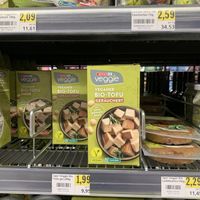 Own brand  at SPAR in Mayrhofen