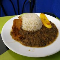 Second at El Vegetariano in Quito