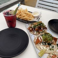   at Sanchos Taco Bar in Darwin